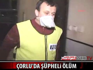 YATAK ODASINDA ÇIPLAK HALDE ÖLÜ BULUNDU