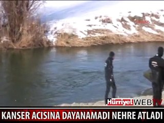 KANSER ACISINA DAYANAMAYIP NEHRE ATLADI