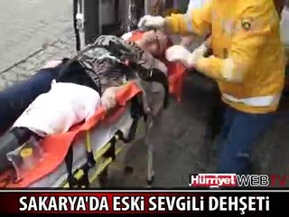 ESKİ SEVGİLİ DEHŞET SAÇTI