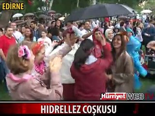 TÜM YURTTA HIDIRELLEZ COŞKUSU