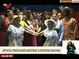 Artistas venezolanos invitan a los ciudadanos a formar parte de la escuela de Danzas Etiopía