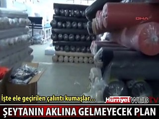 ŞEYTANIN AKLINA GELMEYECEK YÖNTEM