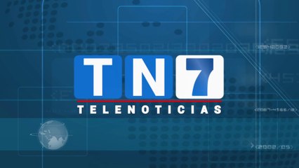 Edición Dominical de Telenoticias - Domingo 16 Octubre 2022
