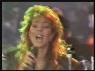 Sandra In The Heart Of The Night