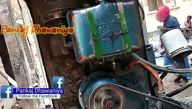 इंजन लोड नहीं ले रहा क्या करें | Kirloskar Diesel Engine Repair | Diesel Engine Load