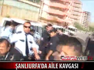 EŞİNİ ALMAYA GİTTİ TEKME TOKAT KAVGA ETTİ