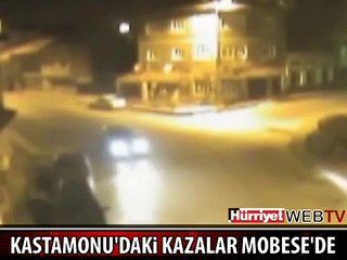 İZLEYENLERİ HAYRETE DÜŞÜREN O ANLAR
