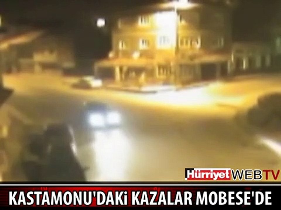 İZLEYENLERİ HAYRETE DÜŞÜREN O ANLAR