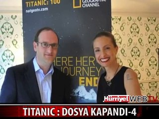 TITANIC: DOSYA KAPANDI-4