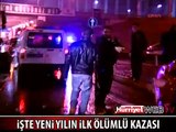 KATİL ÇÖP KAMYONU SİNEM'İN ANNE-BABASINI ÖLDÜRDÜ