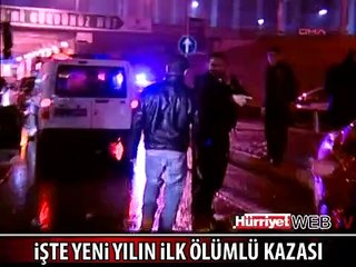 KATİL ÇÖP KAMYONU SİNEM'İN ANNE-BABASINI ÖLDÜRDÜ