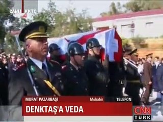 DENKTAŞ'IN NAAŞI SELİMİYE CAMİİ'NDE
