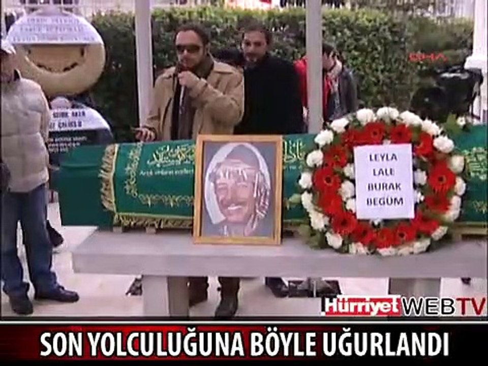 HASAN MUTLUCAN SON YOLCULUĞUNA UĞURLANDI
