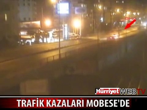 İŞTE YÜREKLERİ AĞZA GETİREN KAZALAR