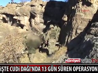 BU GÖRÜNTÜLERİ GENELKURMAY YAYINLADI
