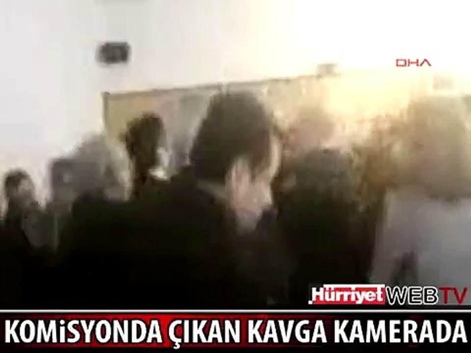 KOMİSYON'DA 4+4+4 KAVGASI