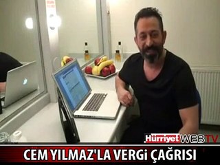 MALİYE'DEN CEM YILMAZ SÜRPRİZİ