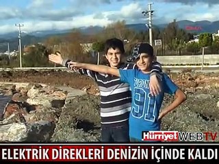 BU GÖRÜNTÜ HERKESİ ŞAŞKINA ÇEVİRDİ