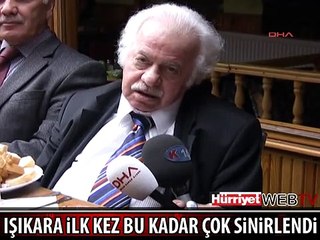 IŞIKARA'DAN ÇOK SERT SÖZLER