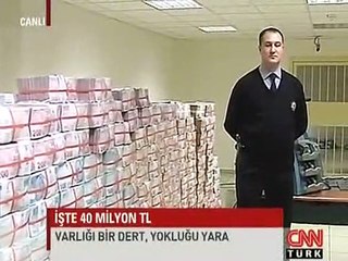 İŞTE 40 MİLYON TL'LİK BÜYÜK İKRAMİYE