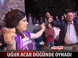 UĞUR ACAR GELİN DAMATLA KARŞILIKLI OYNADI