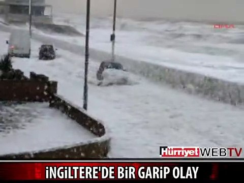 BU GÖRÜNTÜLER HERKESİ ŞAŞKINA ÇEVİRDİ