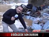 BARAJ KAPAKLARININ PATLADIĞI BÖLGEDE SON DURUM