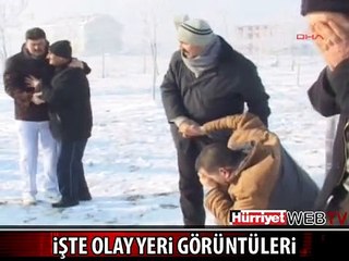 BELEDİYE OTOBÜSÜ İLE İŞÇİ SERVİSİ ÇARPIŞTI: 5 ÖLÜ