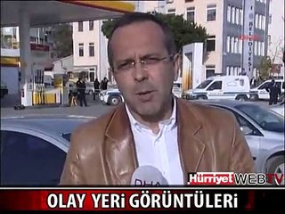 EMNİYET MÜDÜRÜ BURADA VURULDU