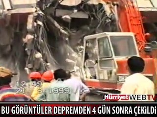 BU GÖRÜNTÜLER 12 YIL SONRA ORTAYA ÇIKTI
