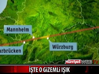 BU GÖRÜNTÜLER ALMANYA'YI AYAĞA KALDIRDI