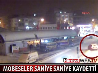 MOBESELER SANİYE SANİYE KAYDETTİ