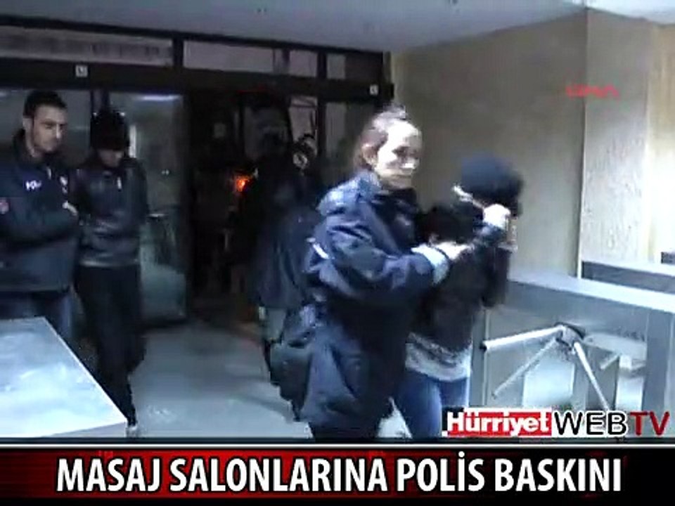 ŞİŞLİ'DE BÜYÜK BASKIN