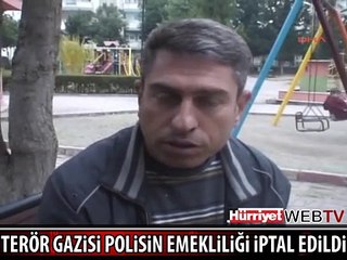 TERÖR GAZİSİNE BÜYÜK ŞOK