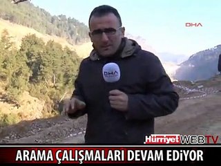 KAYIP 8 İŞÇİYİ 50 DALGIÇ ARIYOR