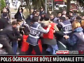 YAKA PAÇA GÖZALTINA ALINDILAR