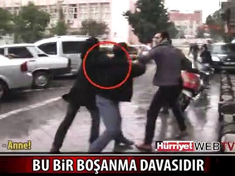 ANNE.. BABA.. DİYE FERYAT ETTİ!! BU BİR BOŞANMA DAVASIDIR