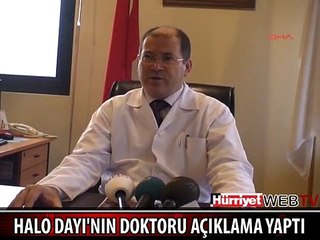 SÖNMEZ ATASOY'UN DOKTORU AÇIKLAMA YAPTI