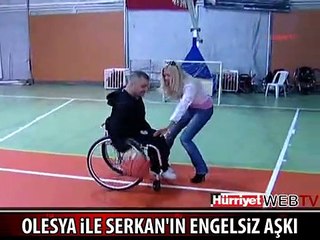 RUS KIZIN BÜYÜK TÜRK AŞKI