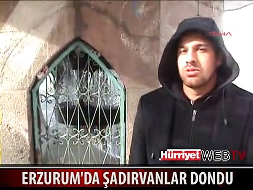 ERZURUM DONDU