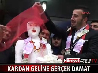 KARDAN GELİNE GERÇEK DAMAT