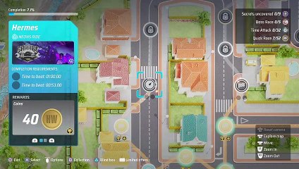 manualsideline - playing HOT WHEELS UNLEASHED™ Part 1