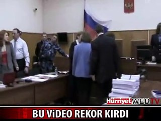 PUTİN'İN BU VİDEOSU REKOR KIRDI