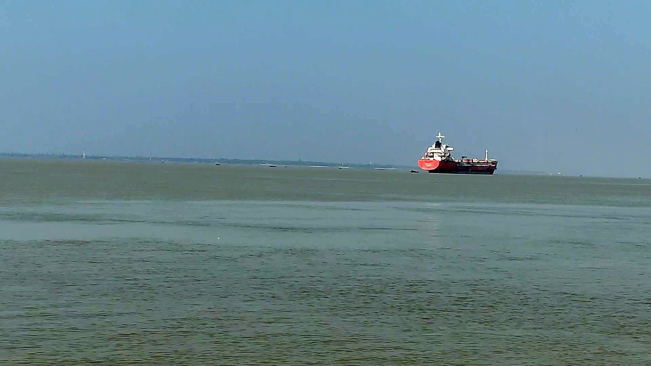 Diamond Harbour- Sea Cruise boat
