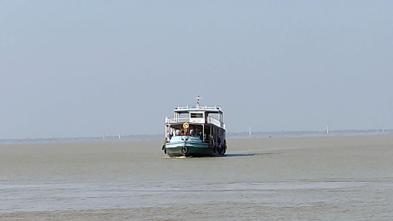 Diamond Harbour on Sea Cruise- Part III