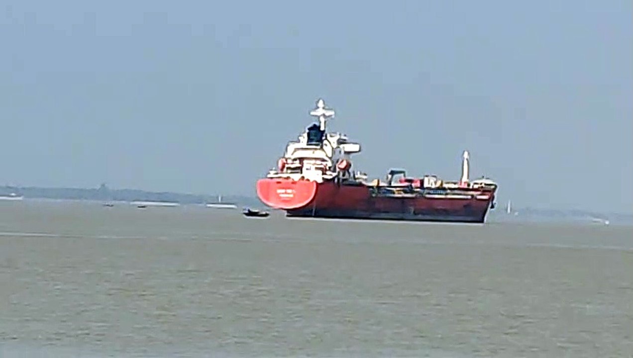 Diamond Harbour on Sea Cruise Part IV