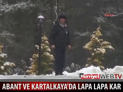 ABANT VE KARTALKAYA BEMBEYAZ