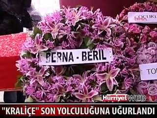 KRALİÇE SON YOLCULUĞUNA UĞURLANDI