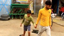 Side-Effects Of Pushpa Dialogue & actions from cute boy