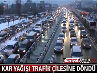 İŞTE ARABAYLA YOLA ÇIKAN İSTANBULLULARIN HALİ